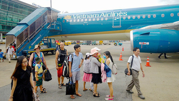 Vietnam Airlines, Jetstar Pacific add nearly 230,000 seats for Tet holiday